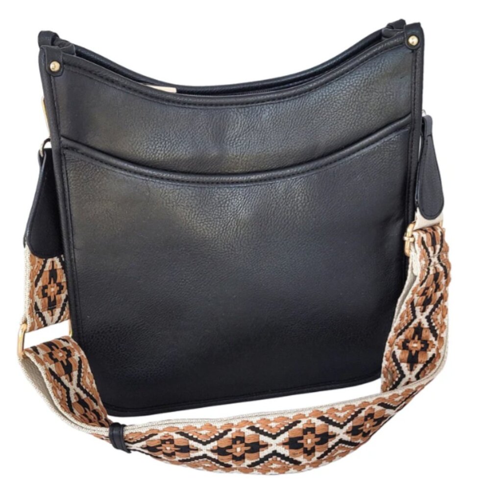 Metro Muse Guitar Strap Shoulder Bag/Handbag